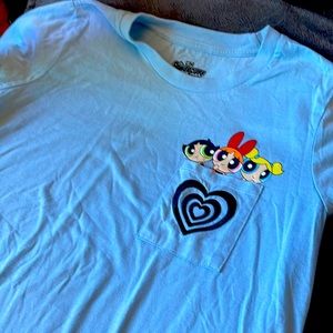 Powderpuff girls T shirt